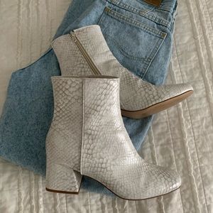 Steve Madden Booties